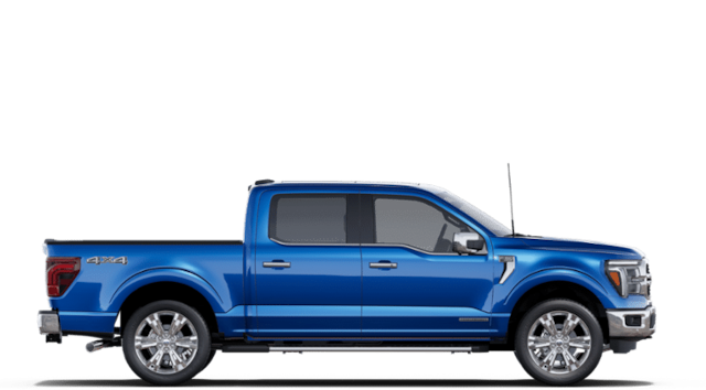 2025 Ford F-150+F-150
